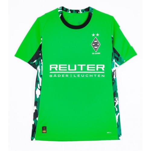 Borussia Monchengladbach Tim Kleindienst #11 Bortatröja 2025-26 Kortärmad Borussia Monchengladbach Tim Kleindienst #11 Bortatröja 2025-26 Kortärmad